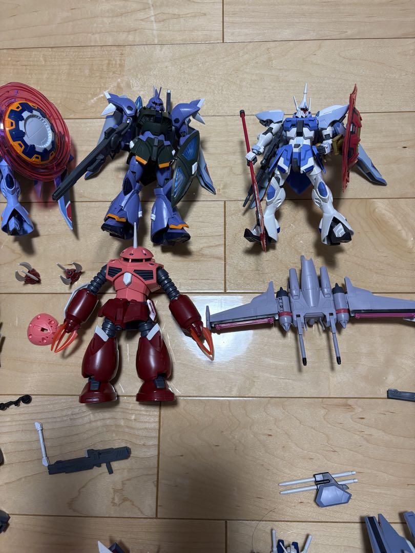 ガンプラ　ジャンク