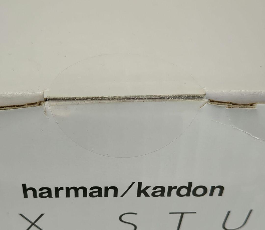 ●新品●未開封●未使用 harman/kardon スピーカー