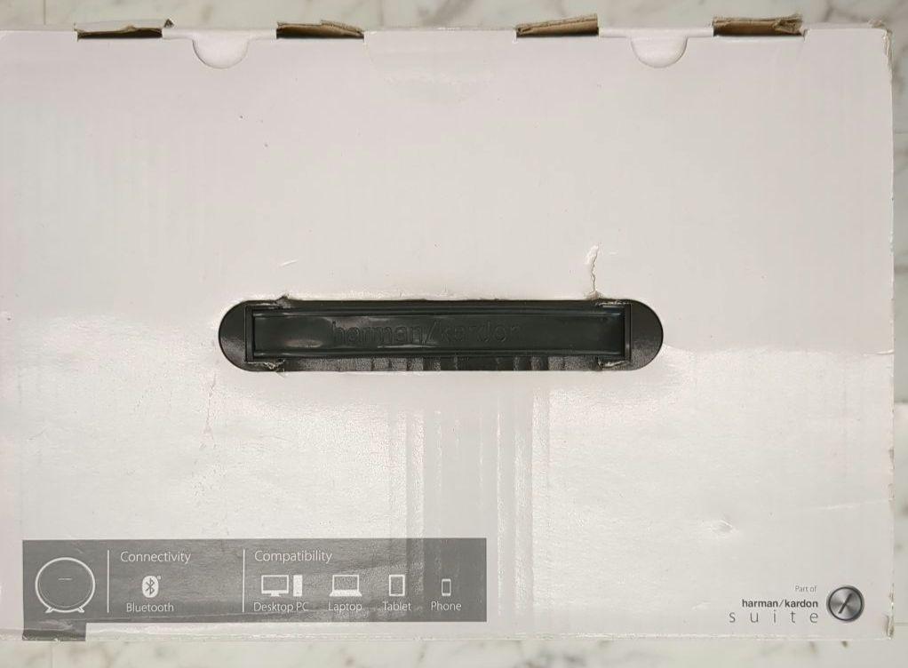 ●新品●未開封●未使用 harman/kardon スピーカー