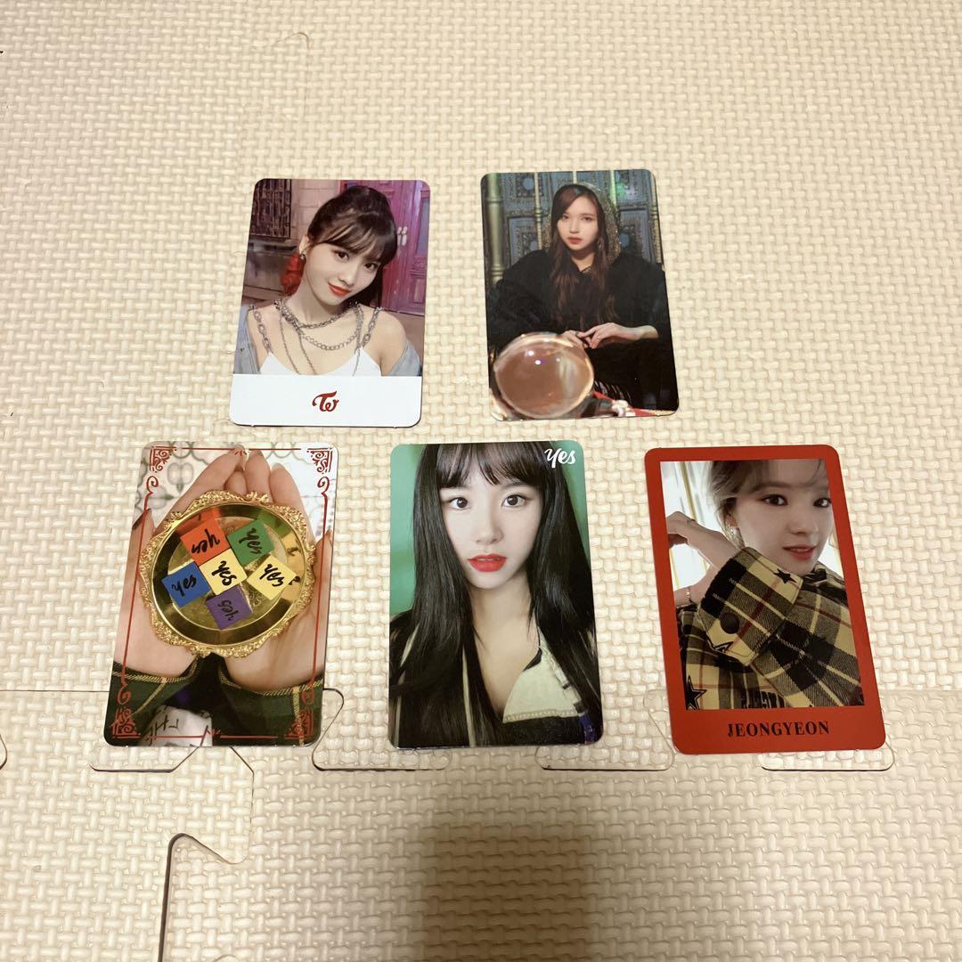 TWICE CD アルバム トレカ TWICE - 集合トレカ付 #TWICE TWICE トゥワイス 日本 アルバム