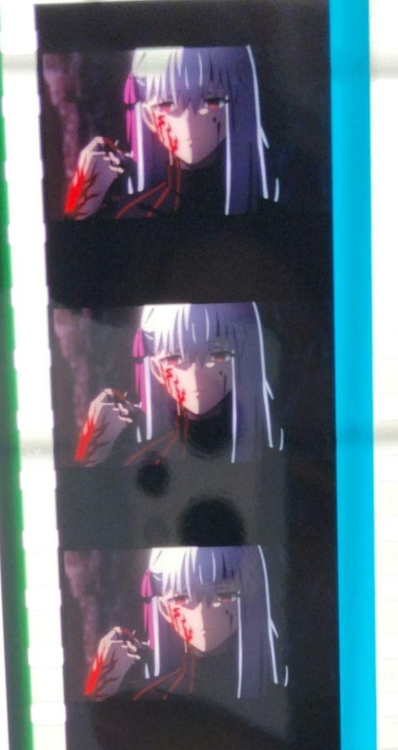 Fate フィルム 間桐桜 黒桜