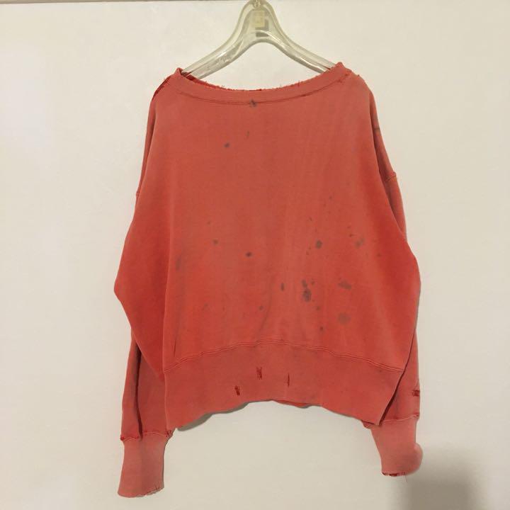 トップス Champion sweat very rare