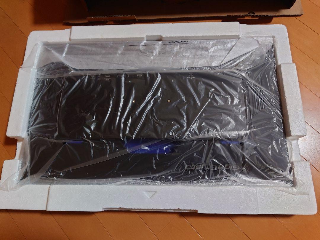 【美品】GigaCrysta GC271HA ディスプレイ モニター