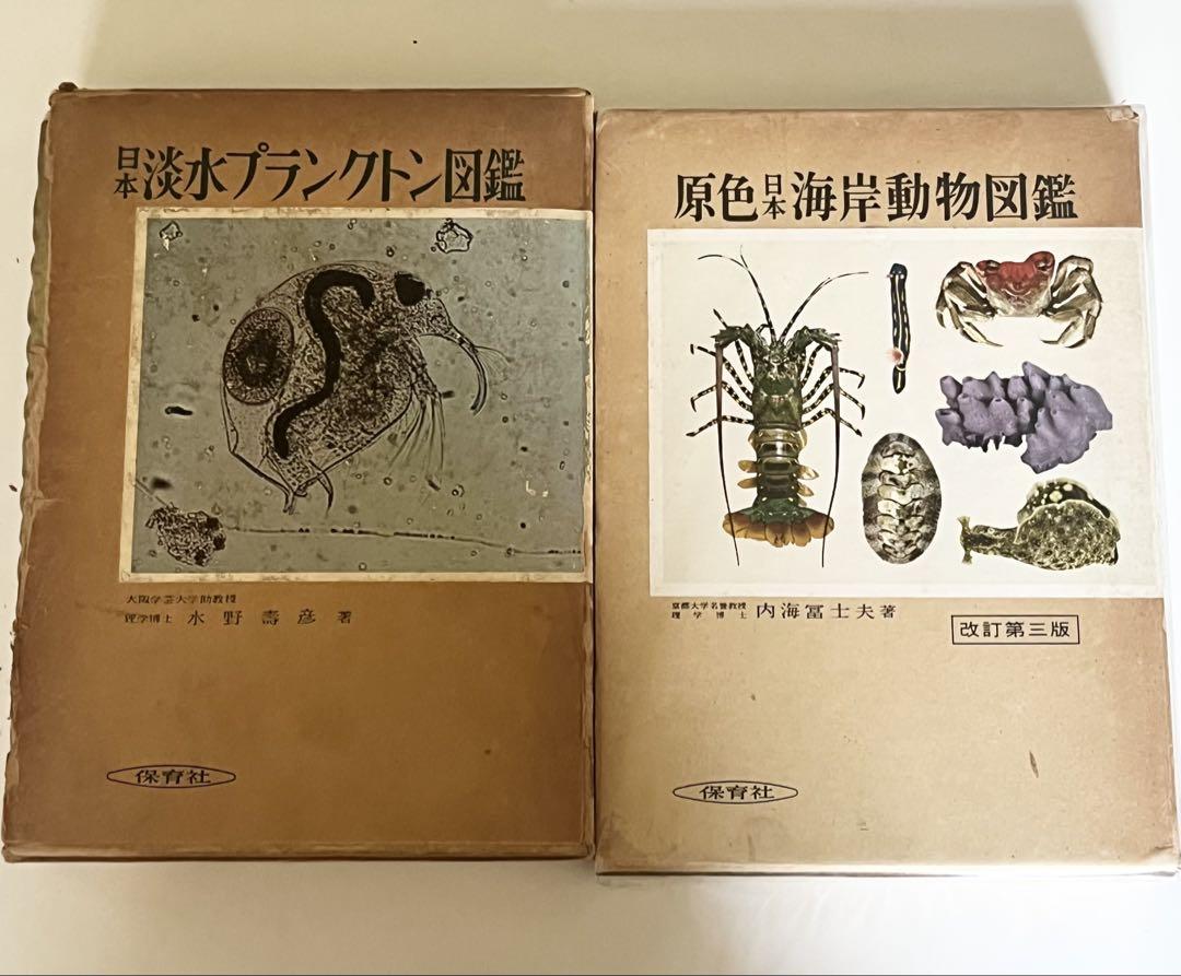 原色検索　日本海岸動物図鑑　1 原色検索日本海岸動物図鑑 1 | 西村 三郎 |本 | 通販 | Amazon