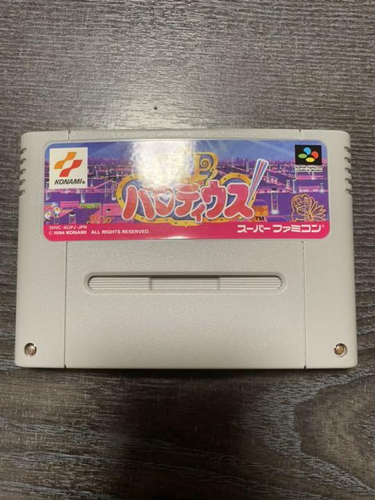スーパーファミコンソフト 箱 説明書つき qiGeI-m35423853952 極上パロディウス 高評価お得