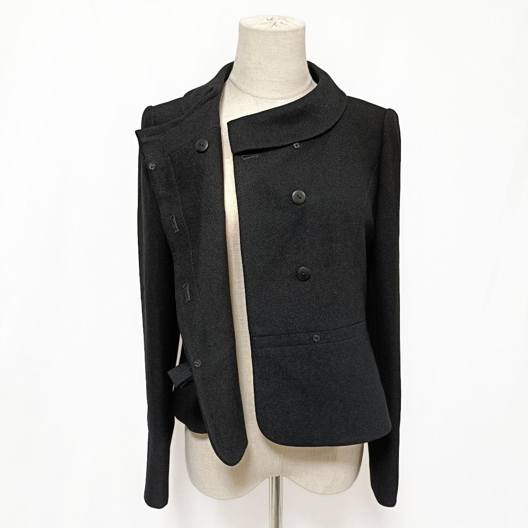 Kimijima ノーカラージャケット