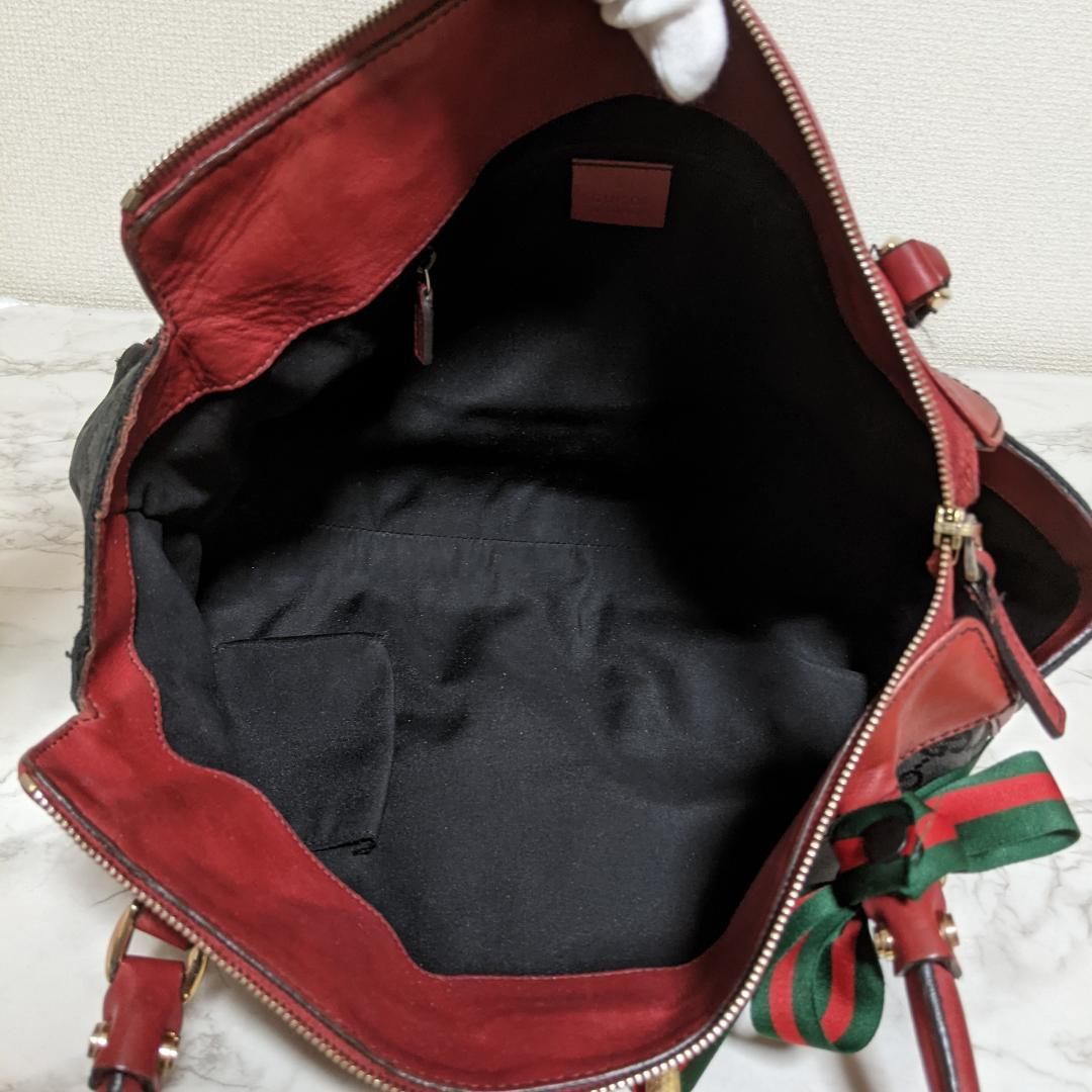 なので⇃ deep様専用 トートバッグ ショルダーバッグ EIUxs-m35424304182 GUCCI グッチ しました