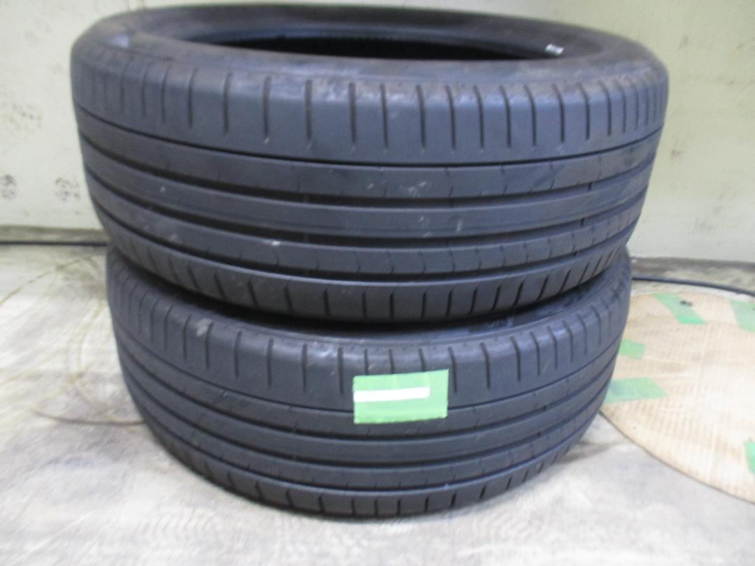ピレリ P-ZERO  235/50R19 x2本　ボルボ V90,XC40