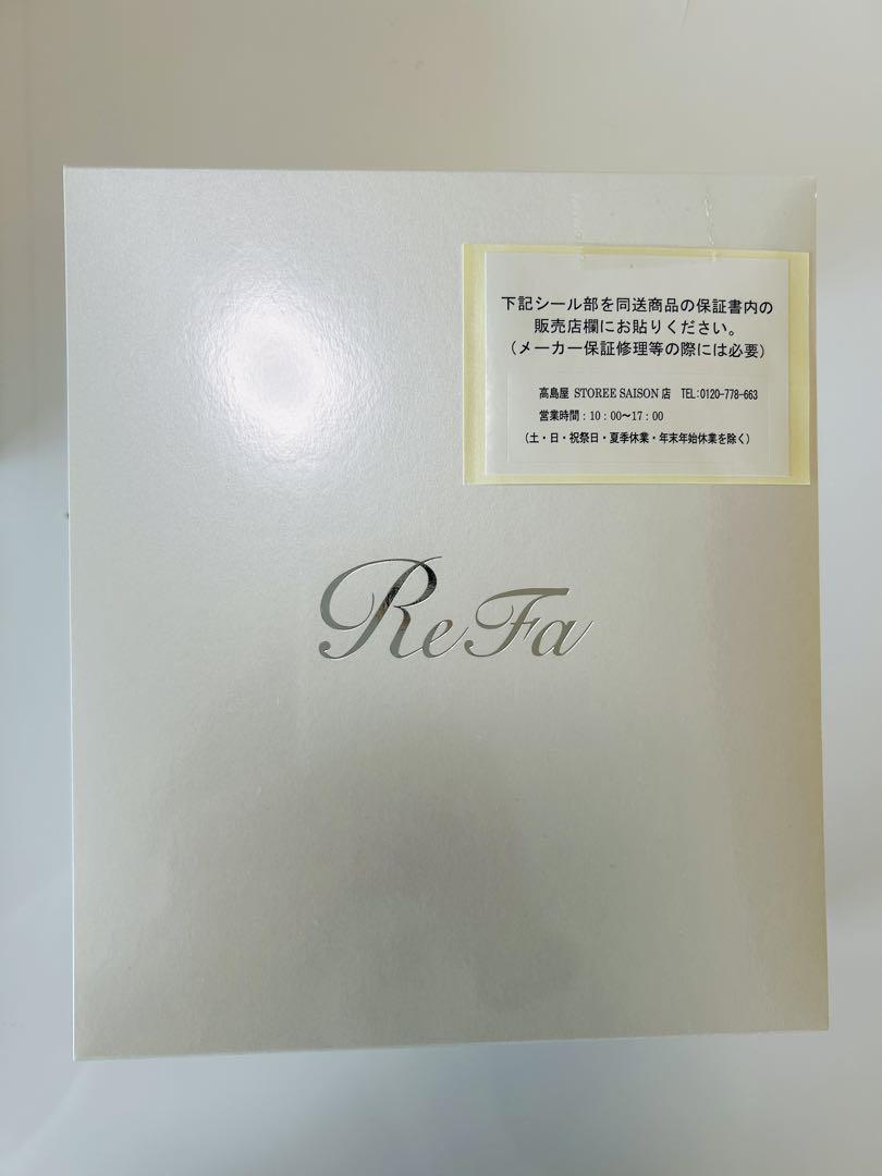 【正規品・高島屋購入】ReFa 4 CARAT リファ フォー カラット