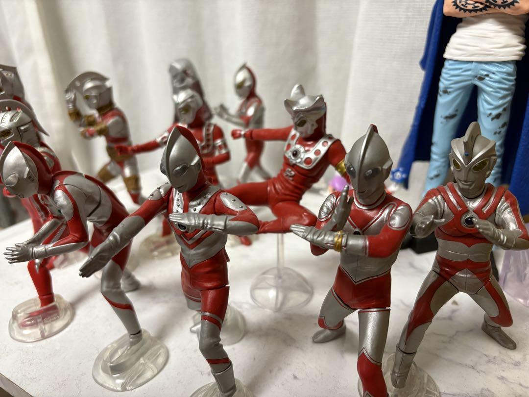 ウルトラマン アルティメットルミナスシリーズ