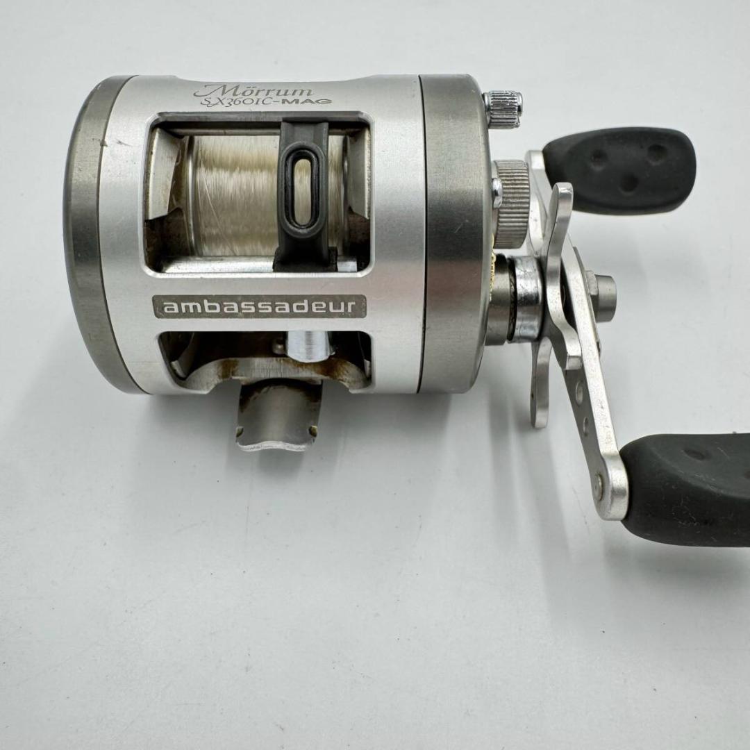 Morrum SX3601C-MAG ベイトリール