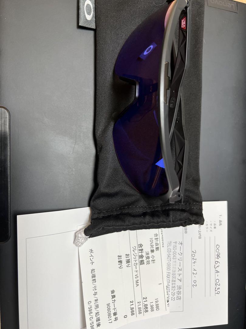 オークレー　Oakley Sutro golf Prizm サングラス新品