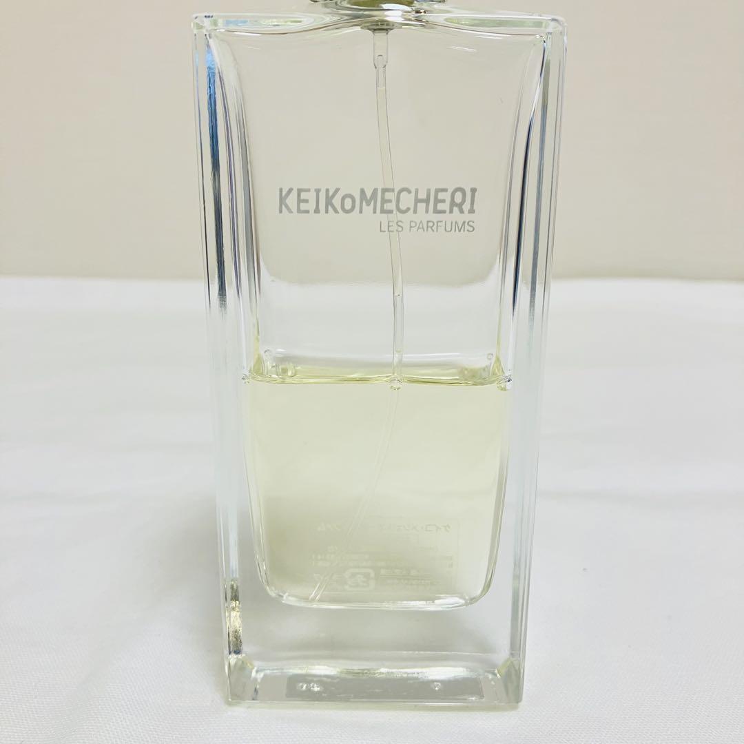 希少　ケイコ・メシェリ ホワイトペタルズ　オードパルファム　香水　75ml