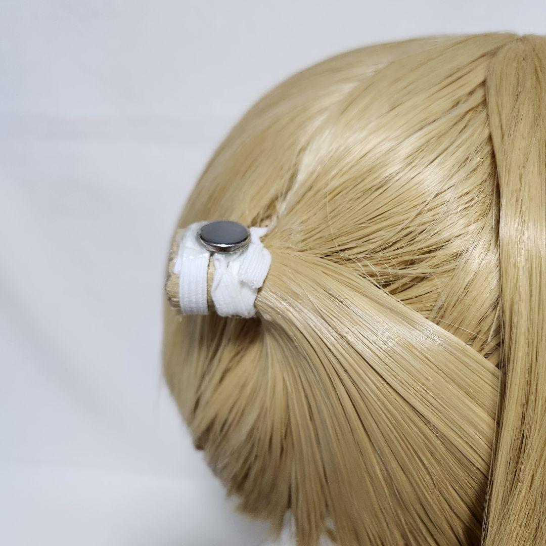 トガヒミコ セット済みウィッグ コスプレ 僕のヒーローアカデミア ヒロアカ