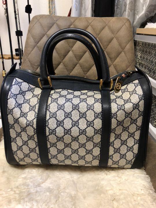 オールドグッチボストンバッグ オールドグッチボストンバッグ