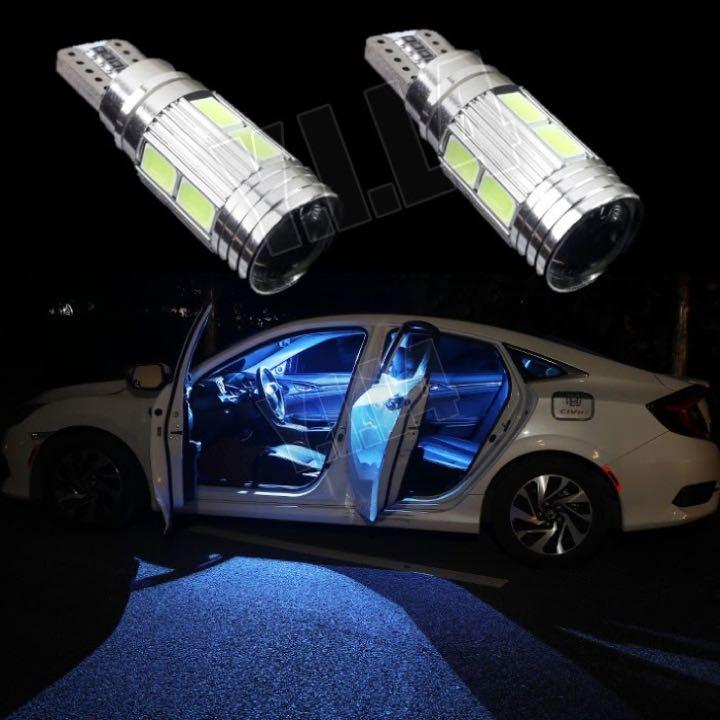 高輝度LEDバルブ LEDポジション球 アイスブルー 2個 - メルカリ 高輝度LEDバルブ LEDポジション球 アイスブルー 2個 - メルカリ