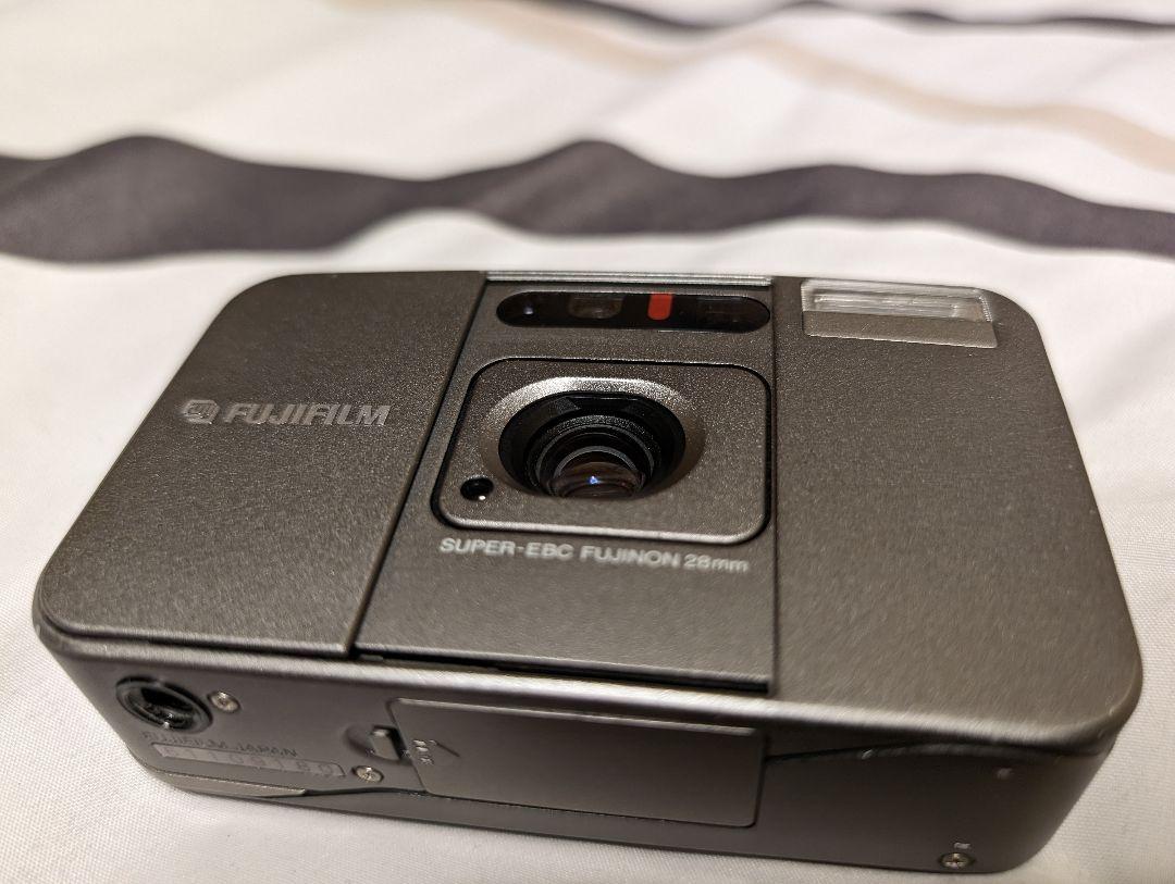 FUJIFILM CARDIA MINI TIARA / フィルムカメラ