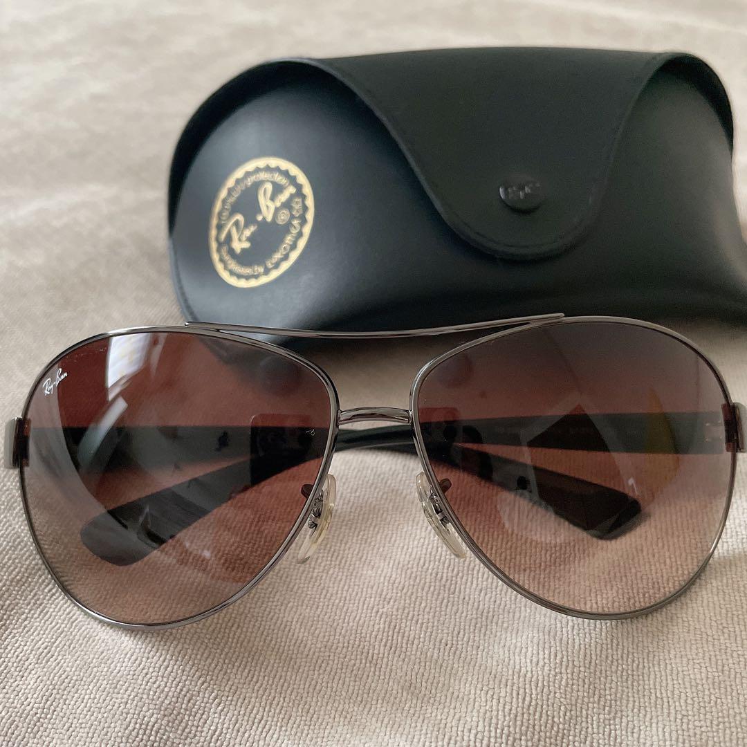 Ray-Ban レイバンサングラス RB3386 004/13 67□13