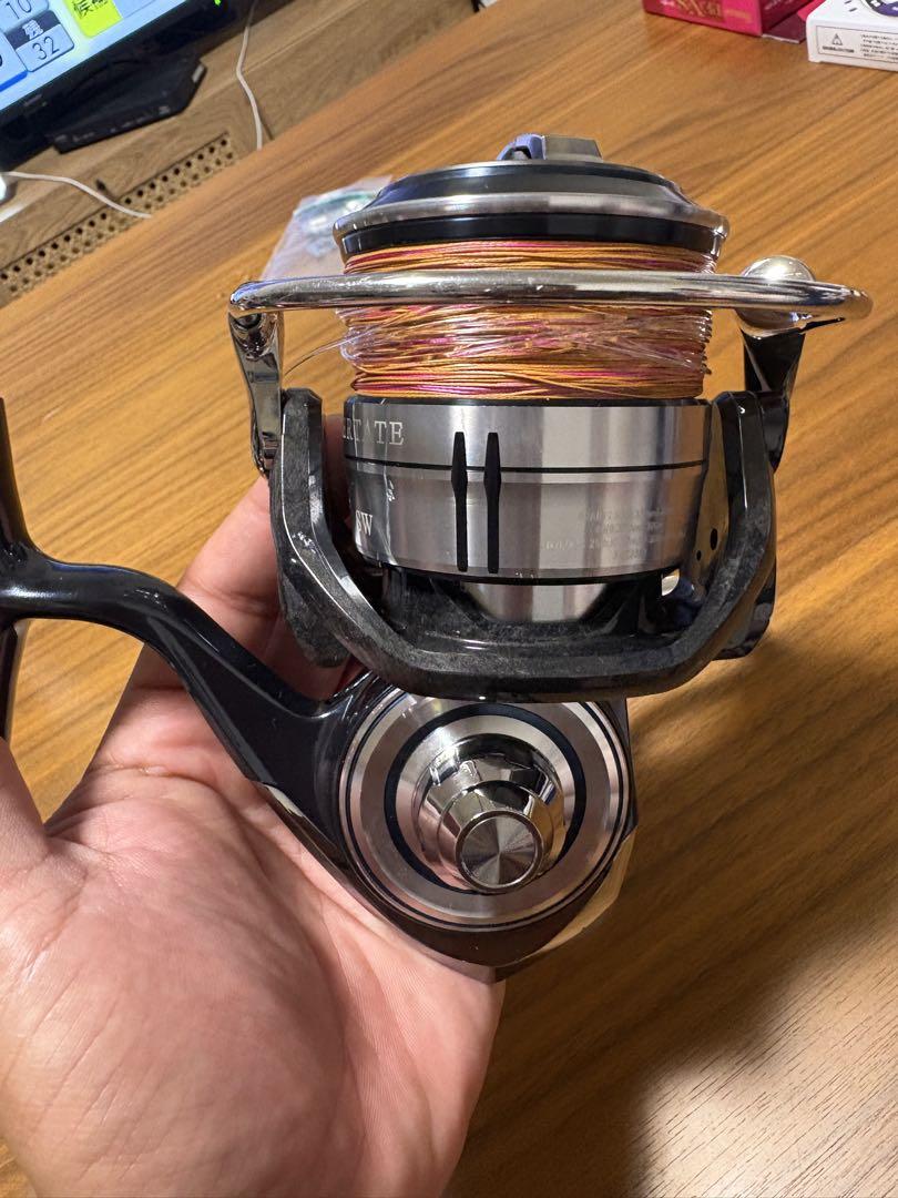 ダイワ　セルテートsw 14000xh DAIWA（釣り） ダイワ 21セルテート SW 14000-XH スピニング
