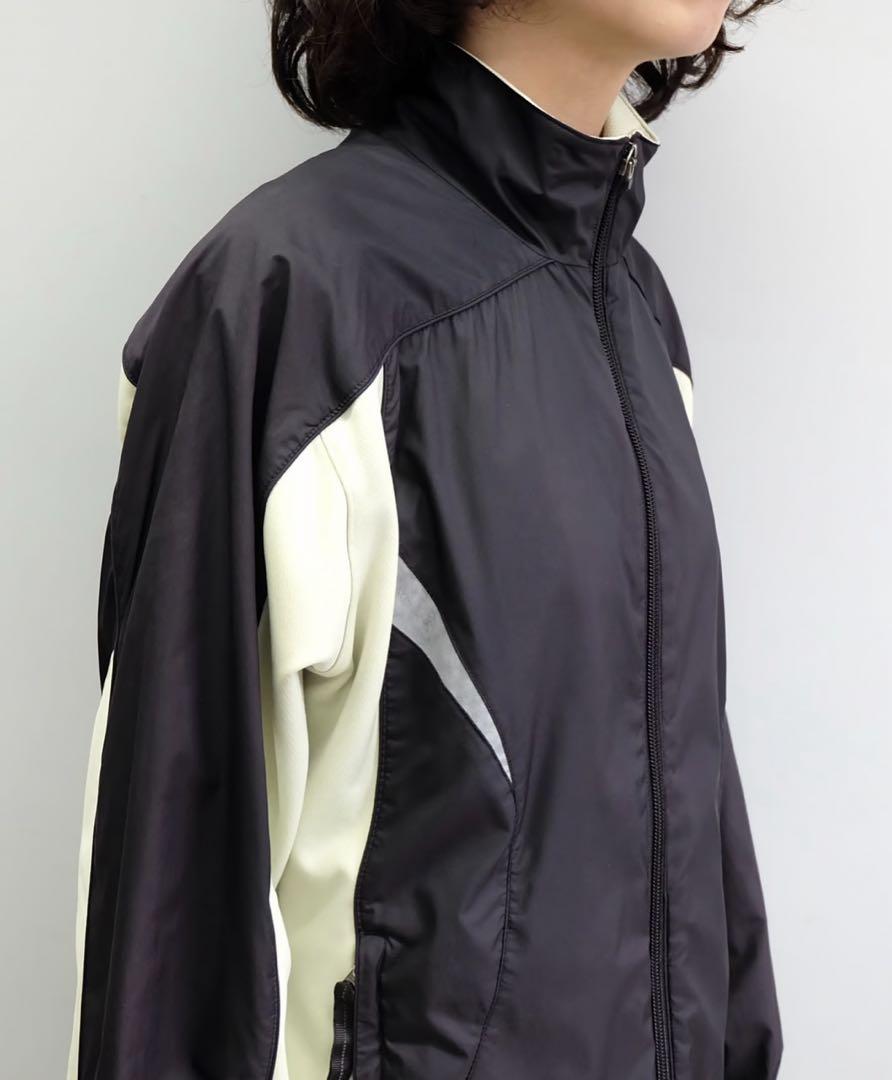 shury Nike ジップアップジャケット