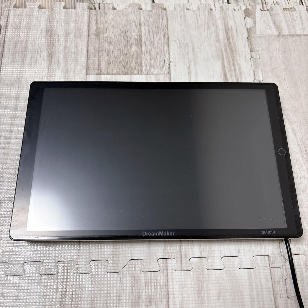 フルセグテレビ DPA101V