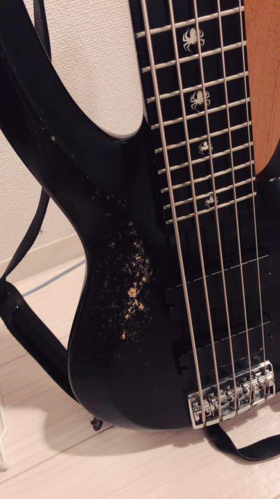 ESP 5弦アクティブベース