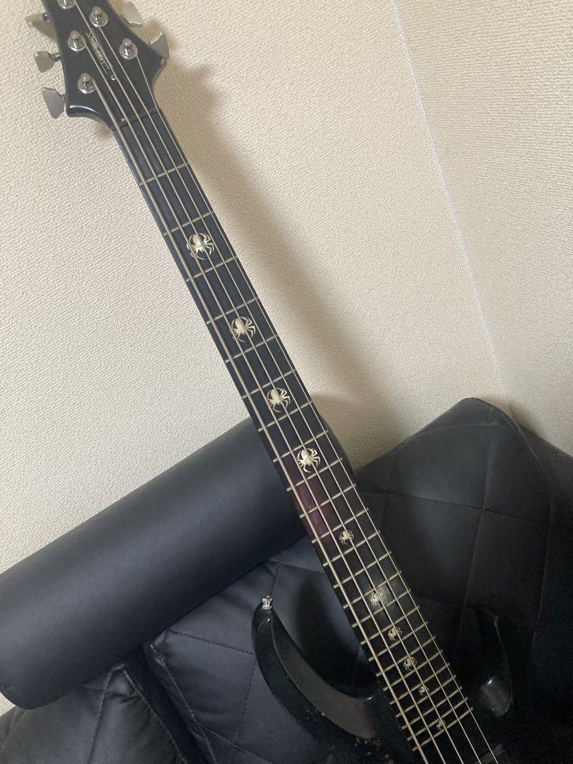 ESP 5弦アクティブベース