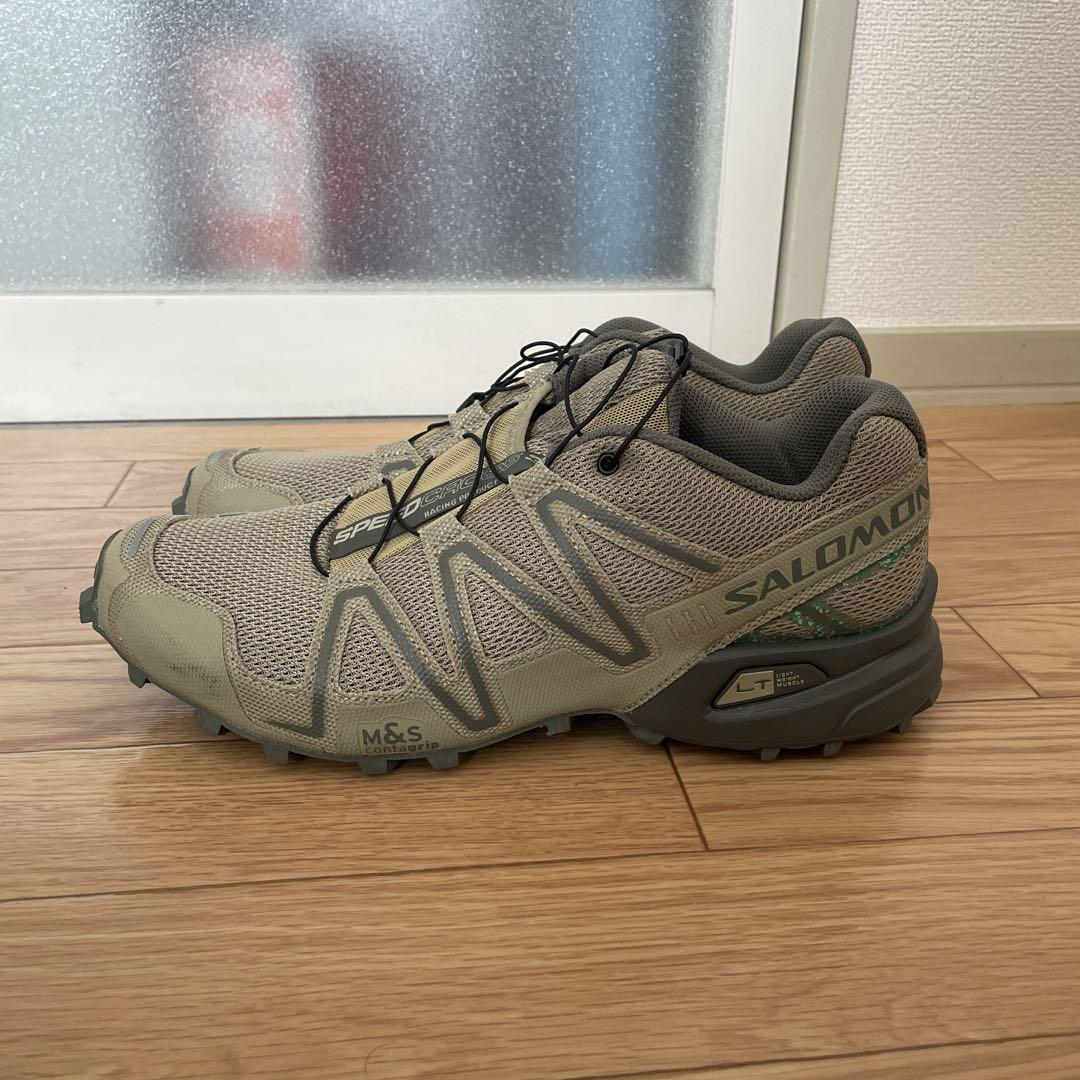 SALOMON speedcross3 mindful