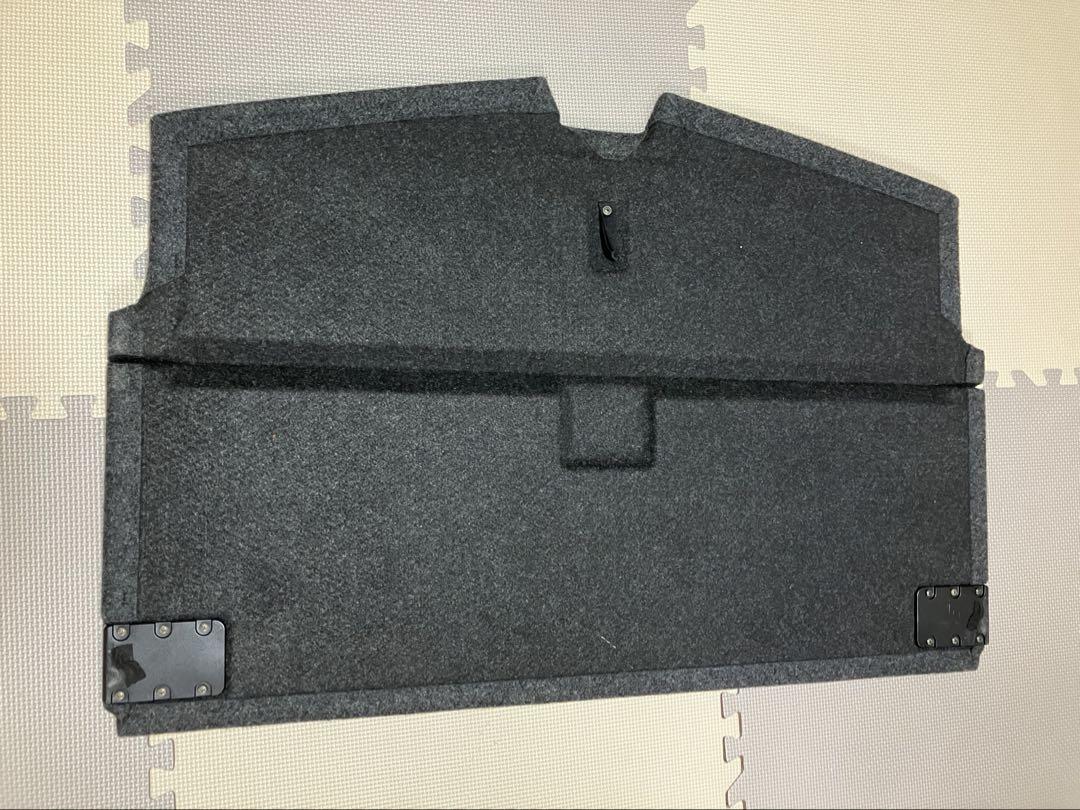 ノート　ラゲッジボード リア リヤ トランク フロア