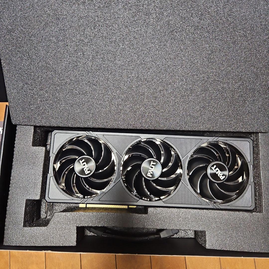 PALIT JetStream GEFORCE RTX 4070 Ti 12GB