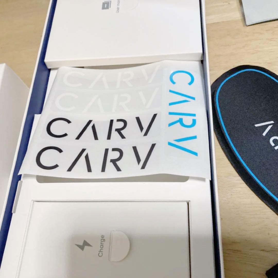 CARV スキーIQ デジタルスキーコーチ