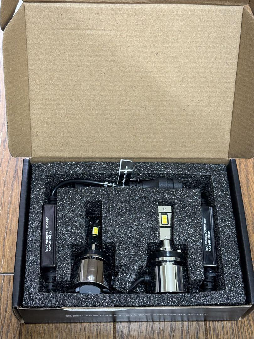 HID屋 H8/H16/H11 LED フォグランプ Ｖシリーズ