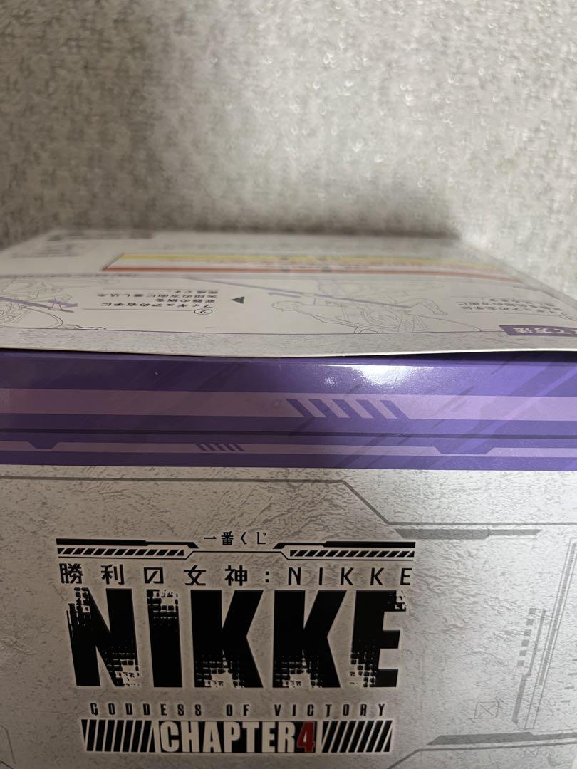 一番くじ 勝利の女神 ニケ NIKKE Ｂ賞 紅蓮 フィギュア