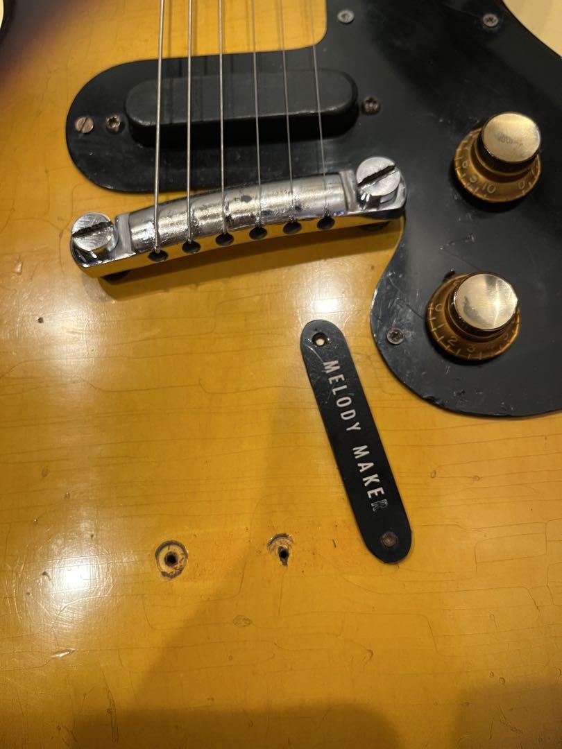 ギター Gibson Melody Maker 1961