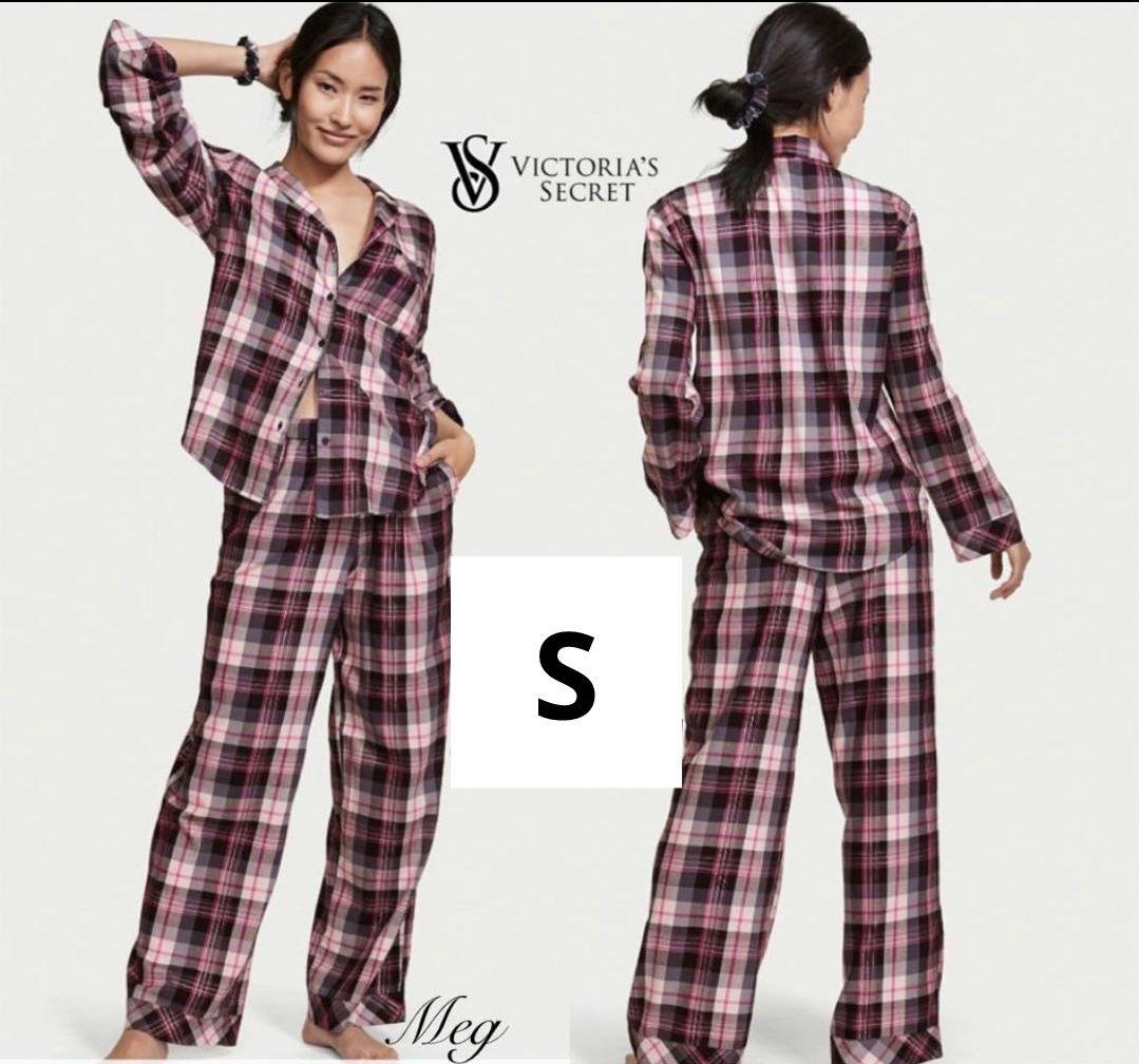 【お値下げ】Victoria's Secret パジャマセット(Sサイズ)
