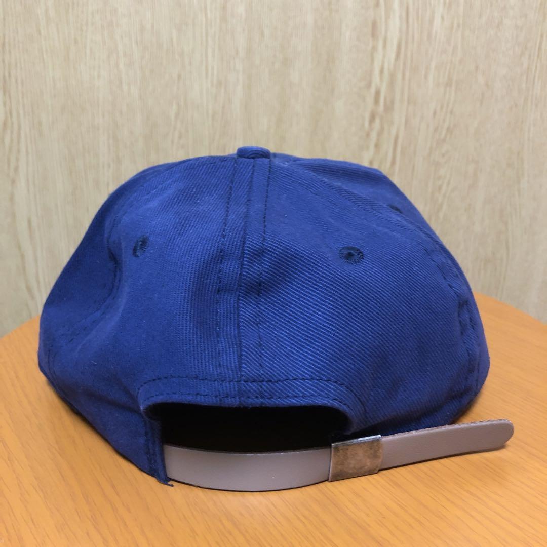 ポーリーズ×エベッツ フィールド ベースボールキャップ USA製