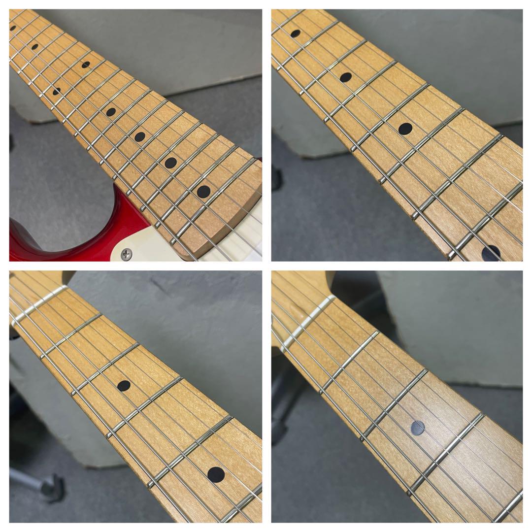 Squier by Fender Affinityストラト エレキギター 入門用