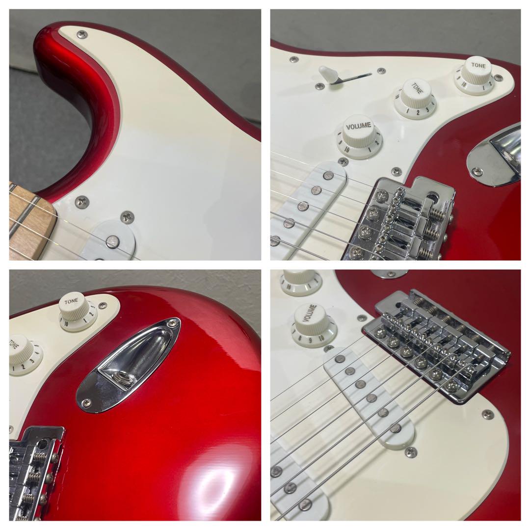 Squier by Fender Affinityストラト エレキギター 入門用
