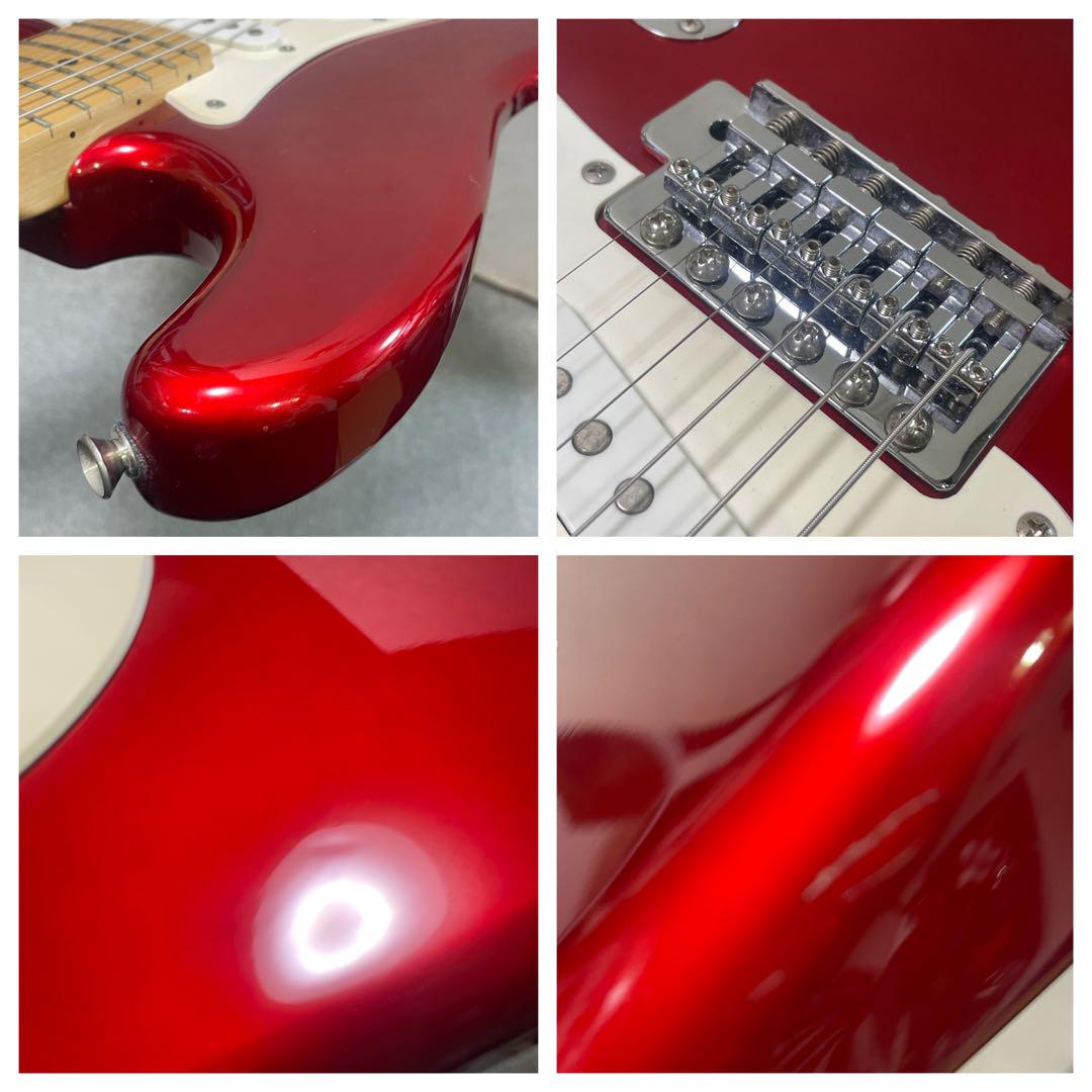 Squier by Fender Affinityストラト エレキギター 入門用