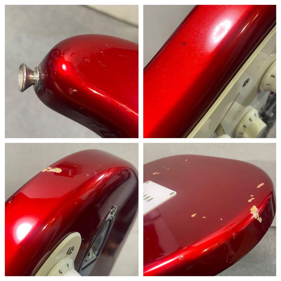 Squier by Fender Affinityストラト エレキギター 入門用