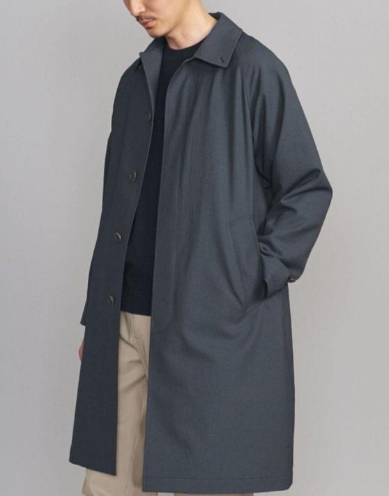 【美品】BEAUTY&YOUTH UNITED ARROWS ステンカラーコート