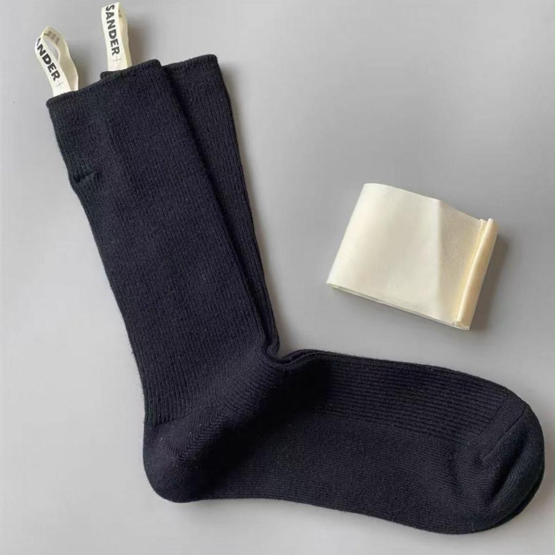 JIL SANDER ジルサンダー　スニーカーソックス　靴下　Sサイズ　新品 楽天市場】ジルサンダー JIL SANDER JPPT766020 WTY25158 靴下