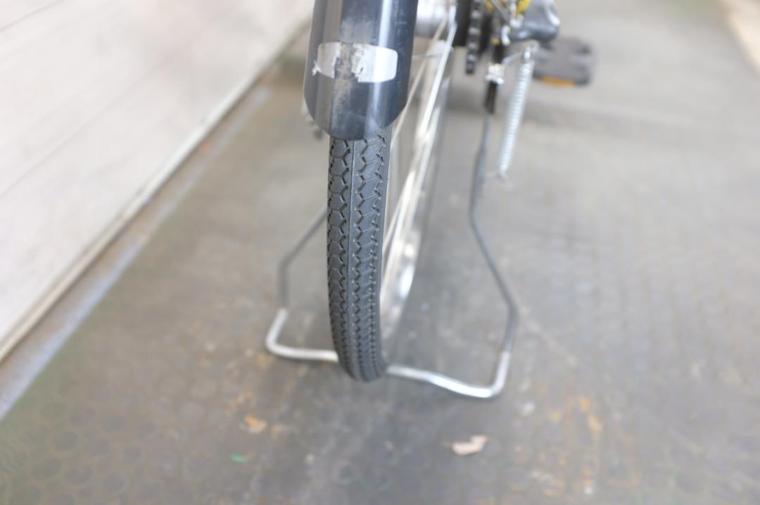 電動自転車BS　アシスタ　26インチ　3段　8.9Ah充電器あり