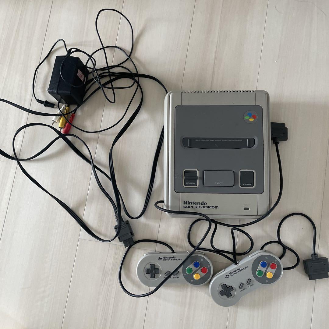 スーファミまとめ売り