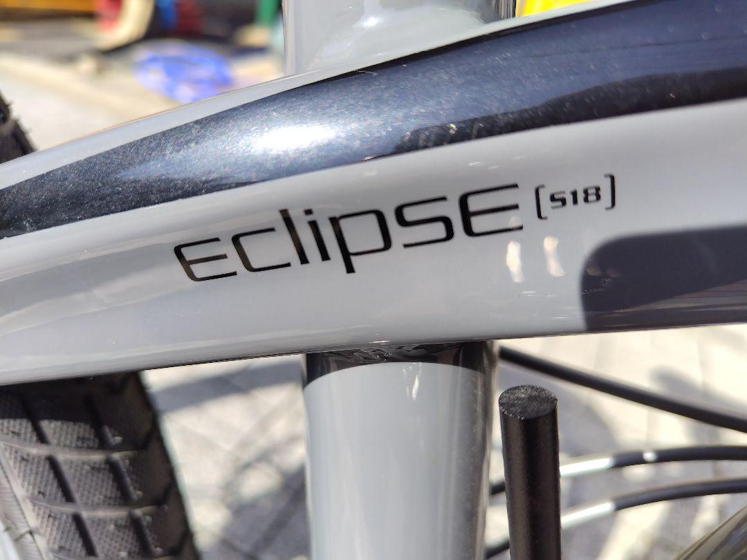 TERN　eclipse(s-18)　折り畳み自転車