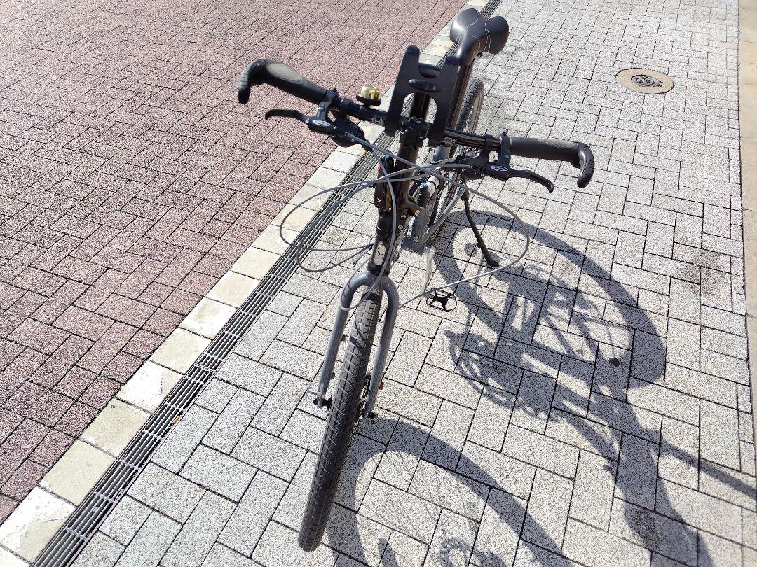 TERN　eclipse(s-18)　折り畳み自転車 awardsandwinners.com