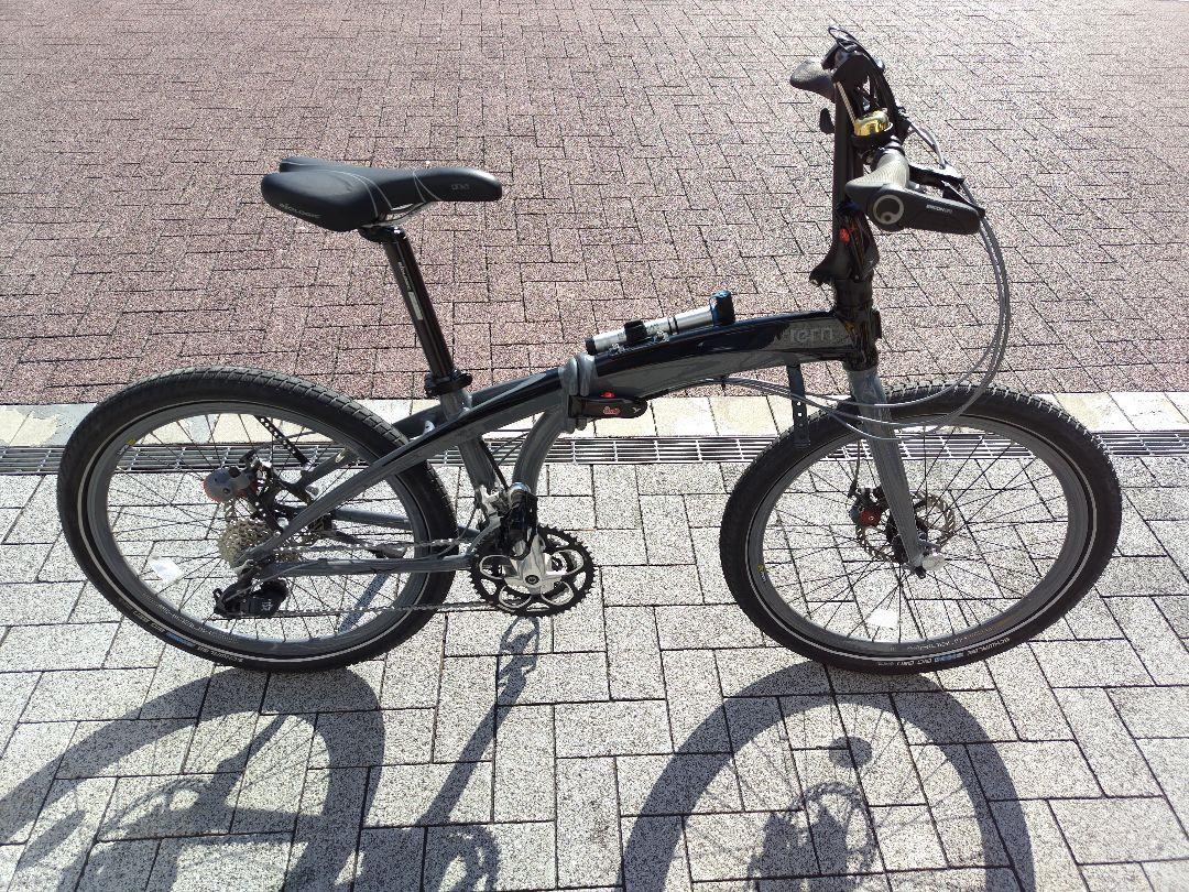 TERN　eclipse(s-18)　折り畳み自転車 awardsandwinners.com