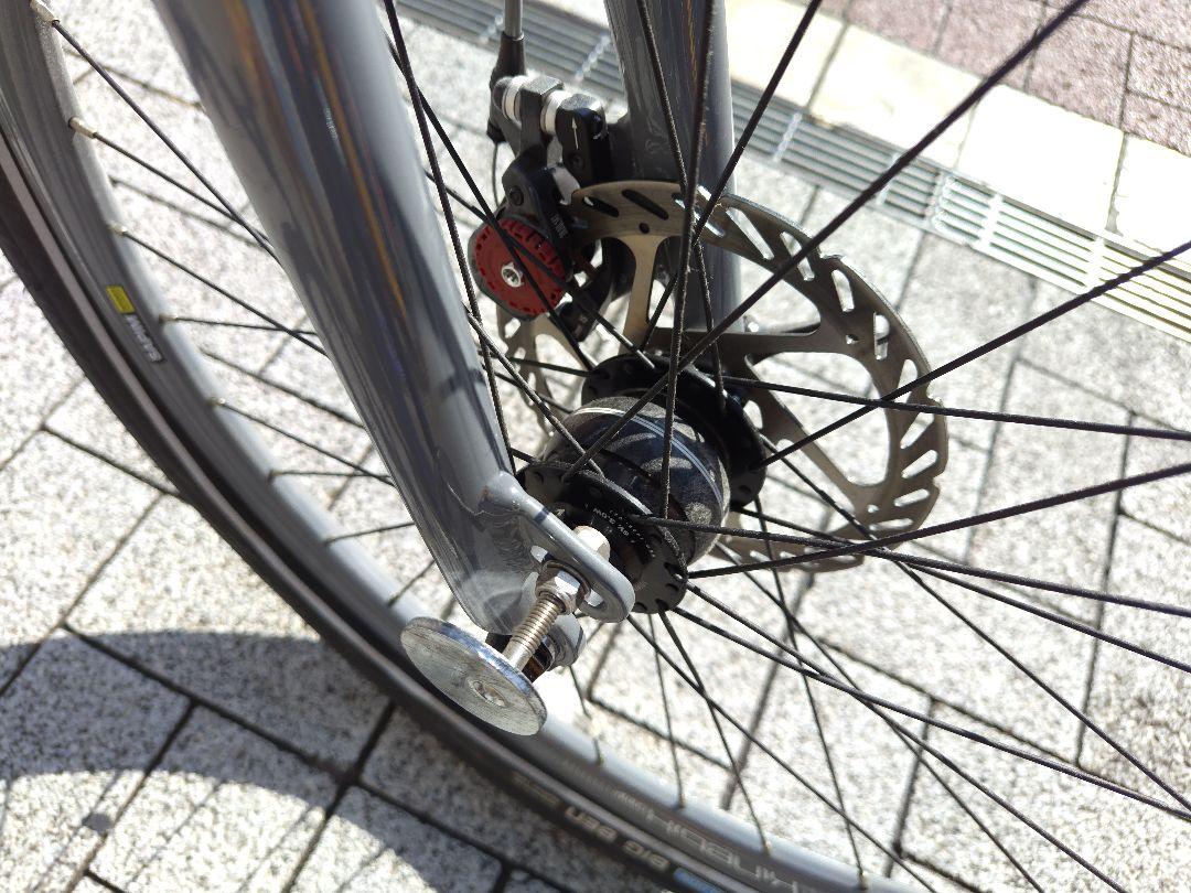 TERN　eclipse(s-18)　折り畳み自転車 awardsandwinners.com