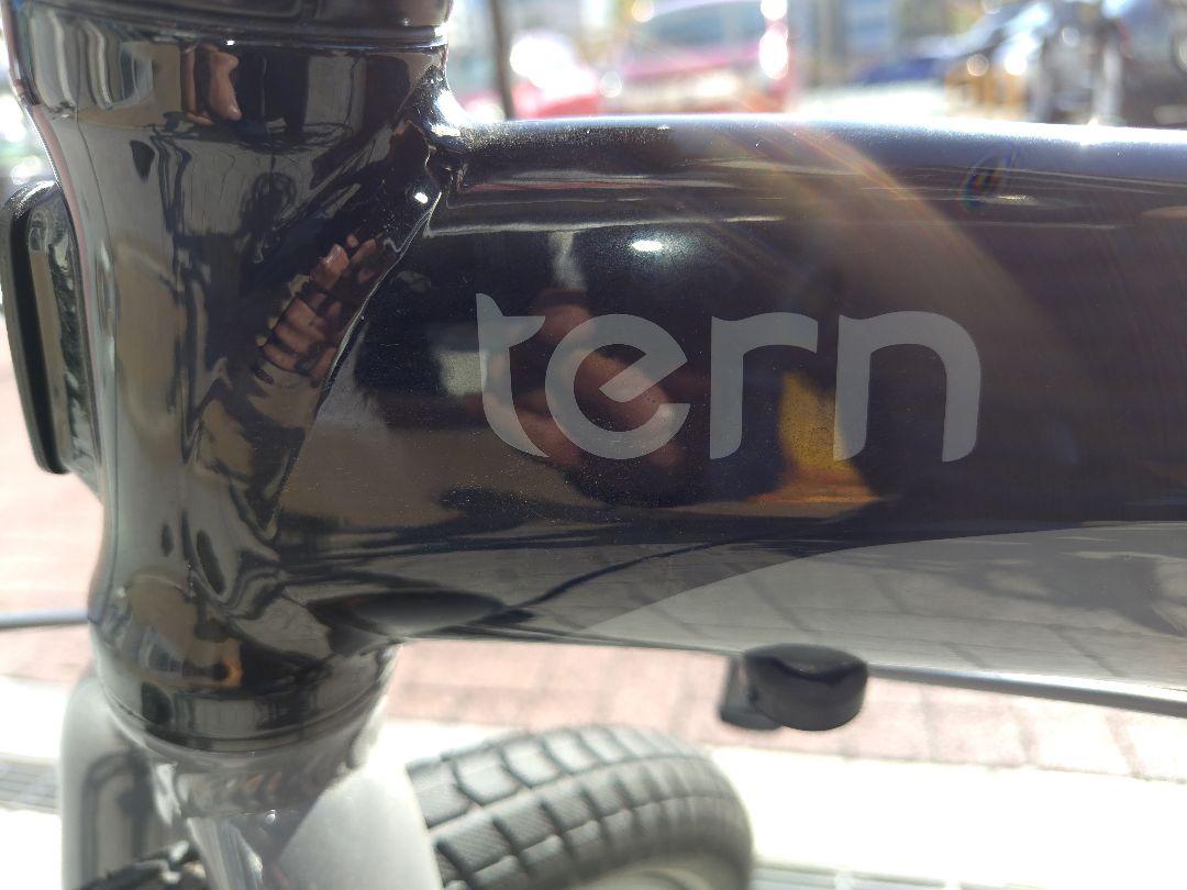TERN　eclipse(s-18)　折り畳み自転車 awardsandwinners.com