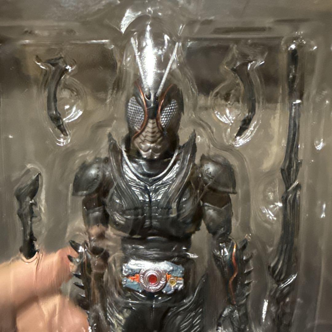 SHFiguarts 仮面ライダー ブラックサン